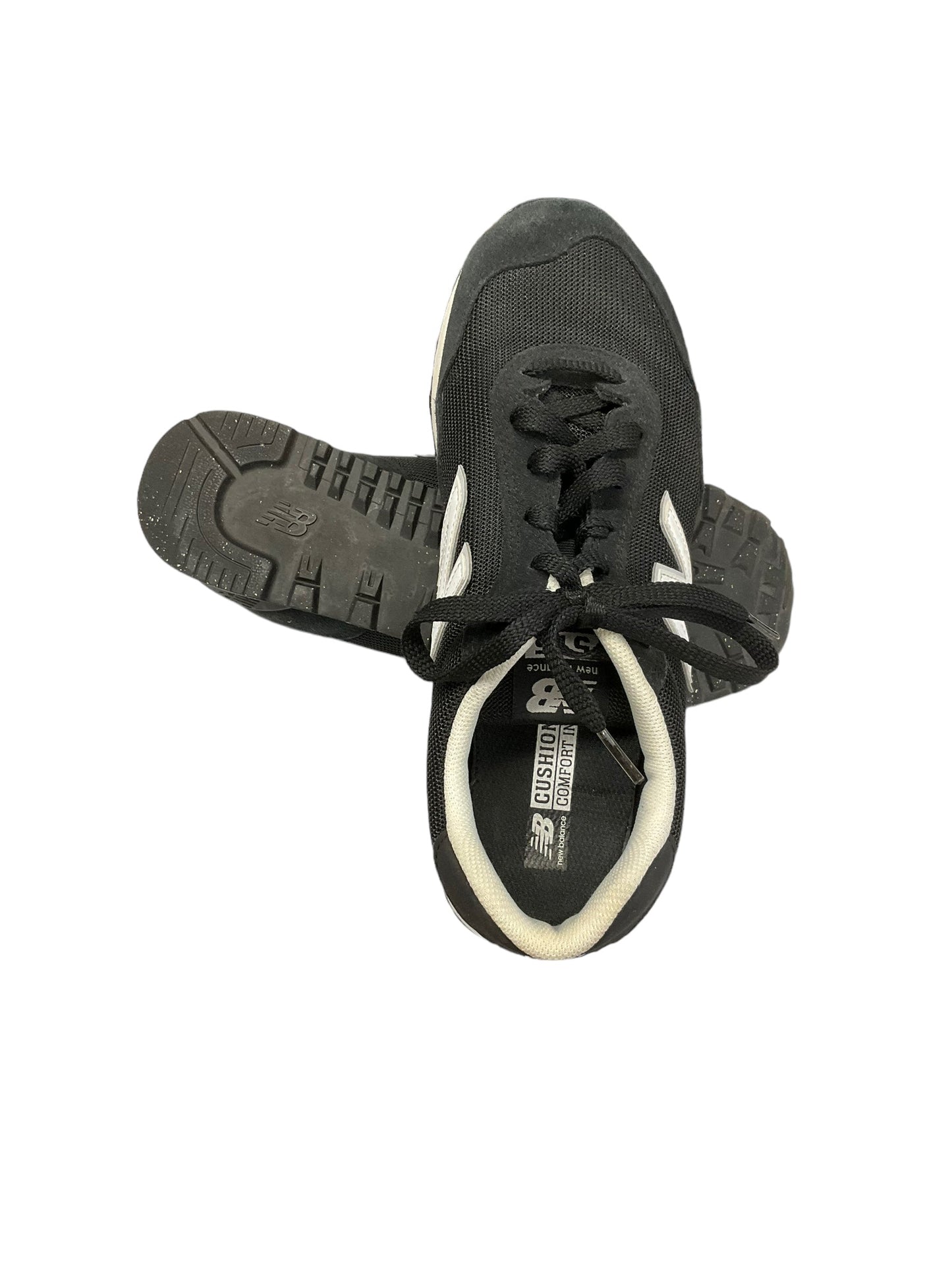 Black Shoes Athletic New Balance, Size 9