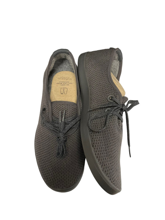 Grey Shoes Sneakers Allbirds, Size 10