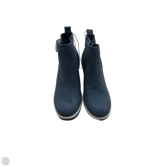 Boots Ankle Heels By St Johns Bay In Black, Size: 8.5