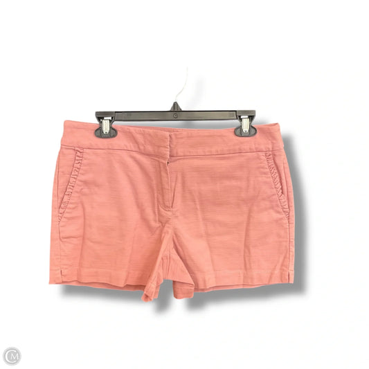 Shorts By Loft In Pink, Size: 6