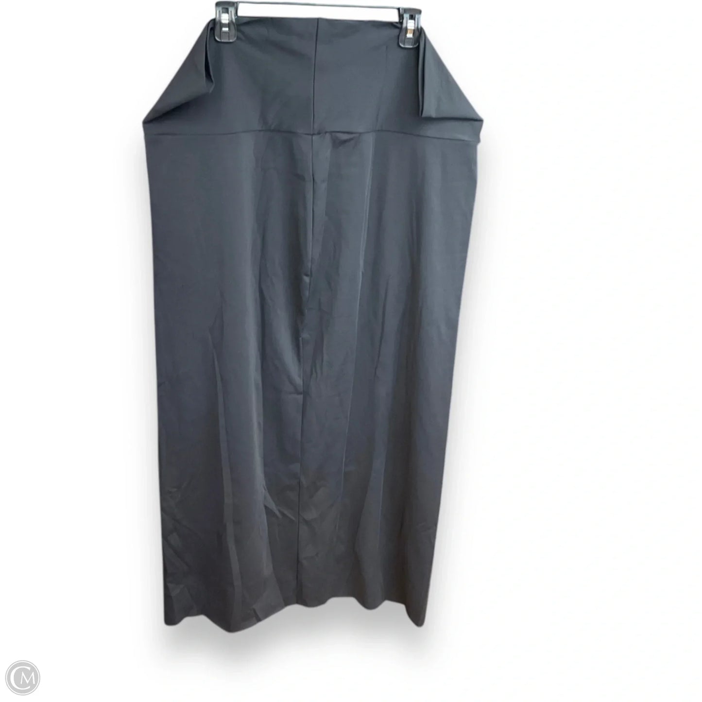 Skirt Maxi By Skims In Black, Size: 28