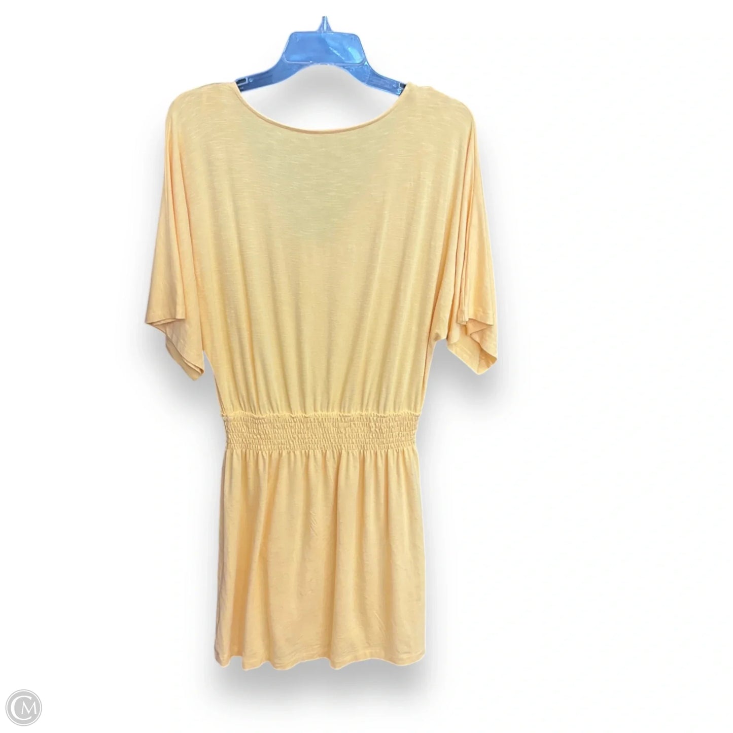 Dress Casual Short By White House Black Market In Orange, Size: S