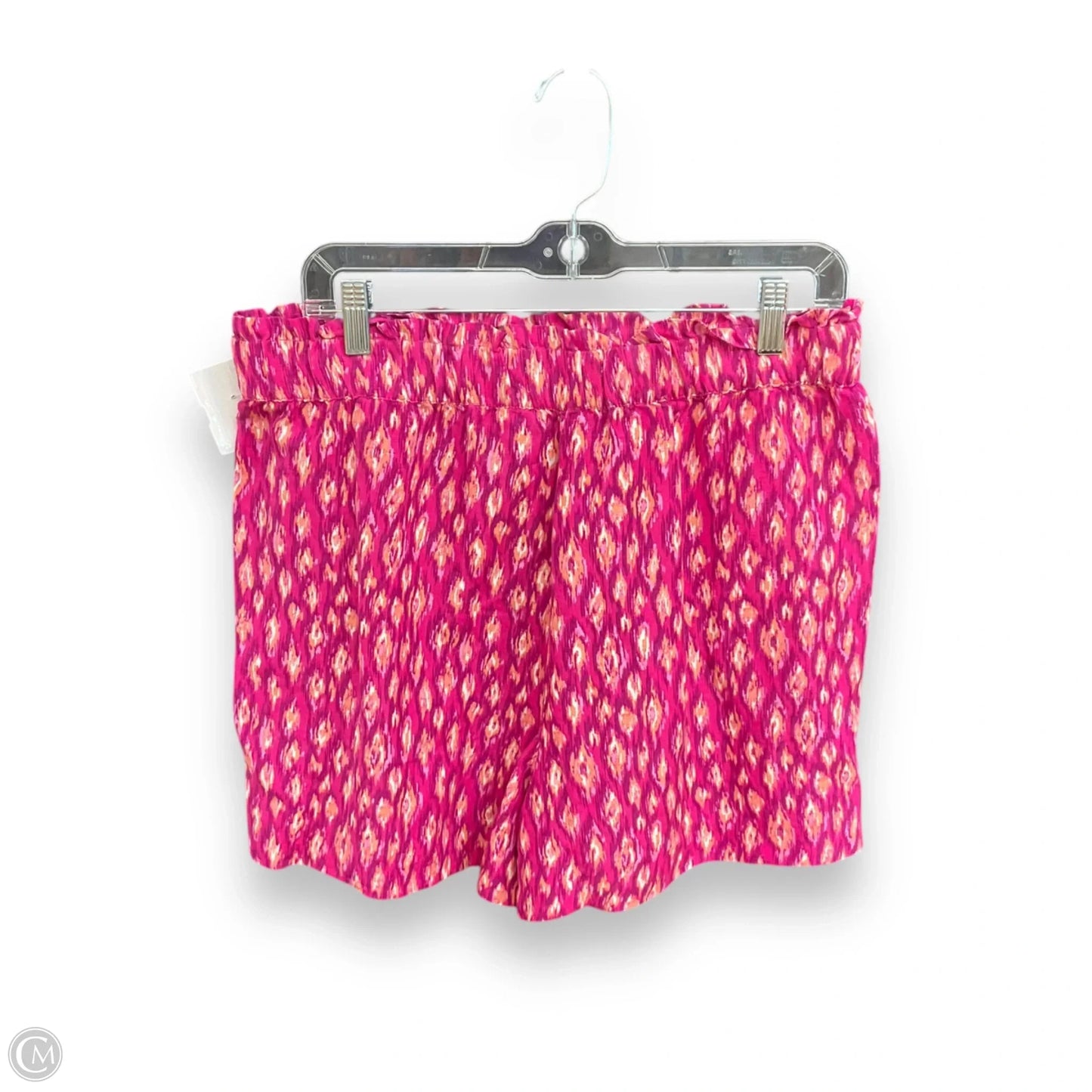 Shorts By Loft In Pink, Size: M