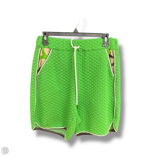 Shorts By Tricot Chic In Green, Size: 8
