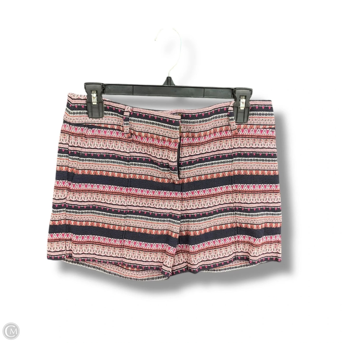 Shorts By Loft In Multi-colored, Size: 0