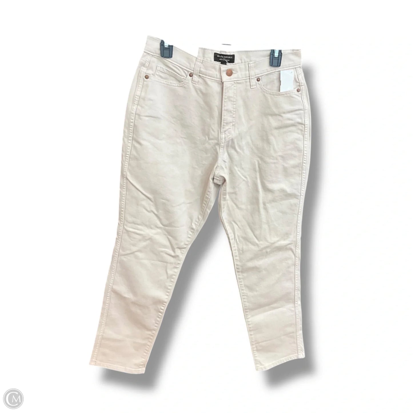 Pants Chinos & Khakis By Banana Republic In Beige, Size: 4