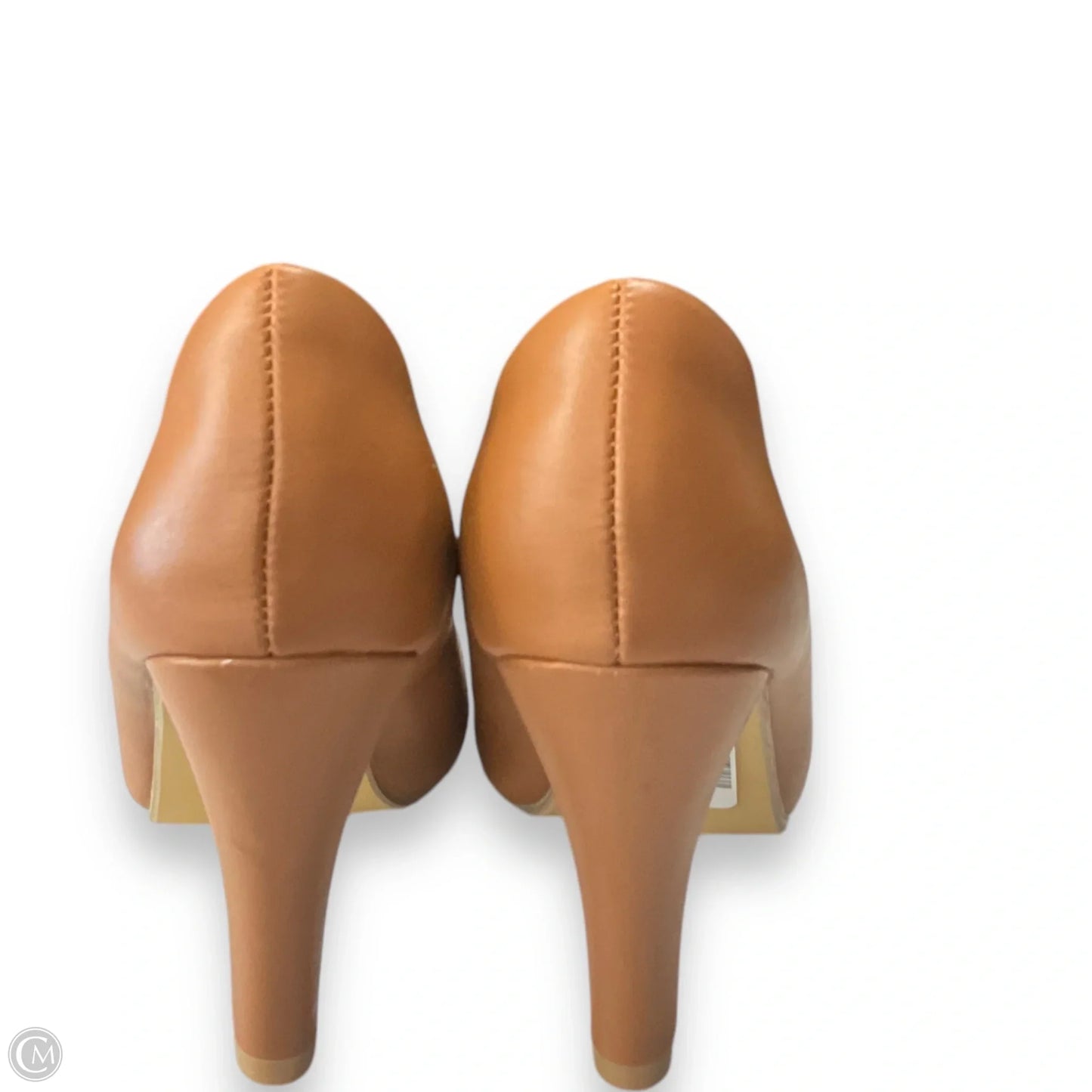 Shoes Heels Stiletto By Trary In Tan, Size: 6