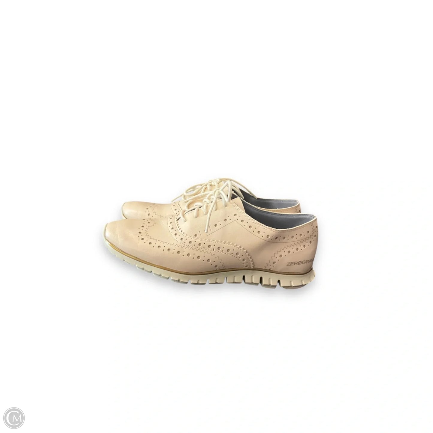 Shoes Flats By Cole-haan In Beige, Size: 6