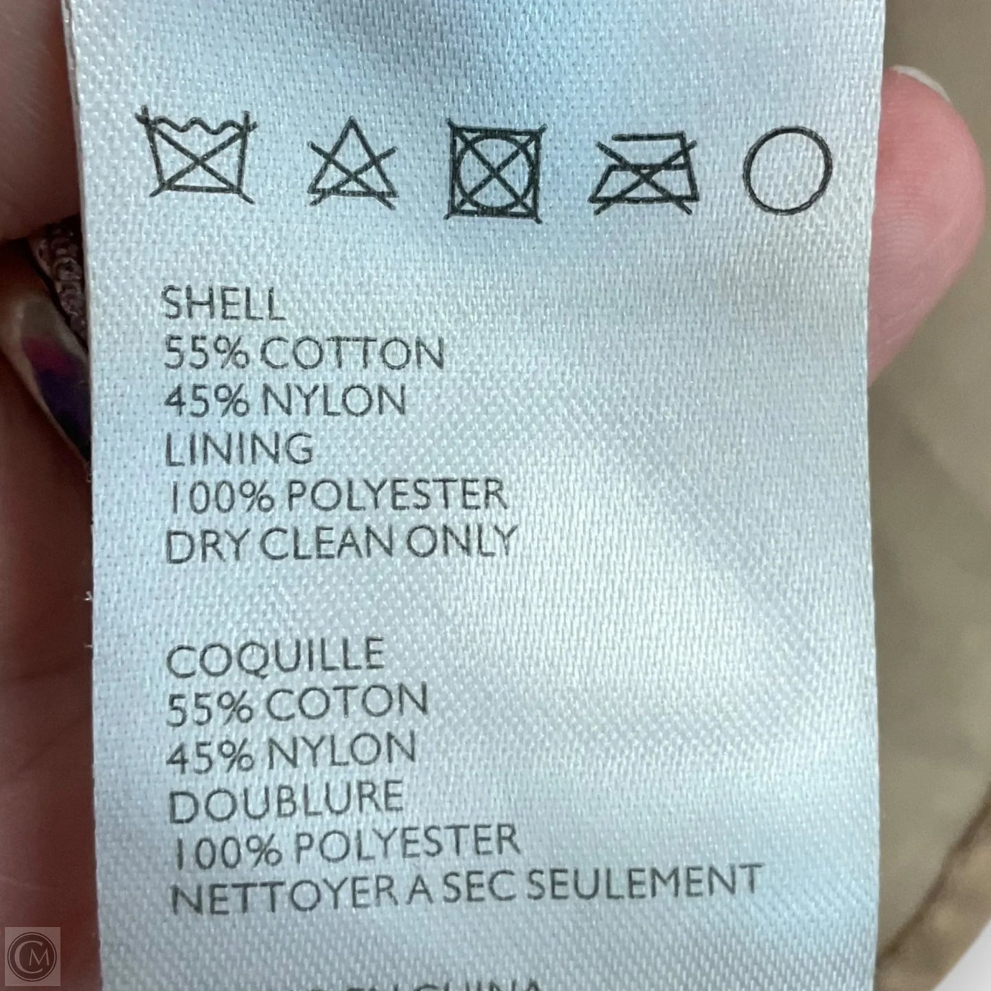 Top 3/4 Sleeve By Maeve In Red, Size: Xl