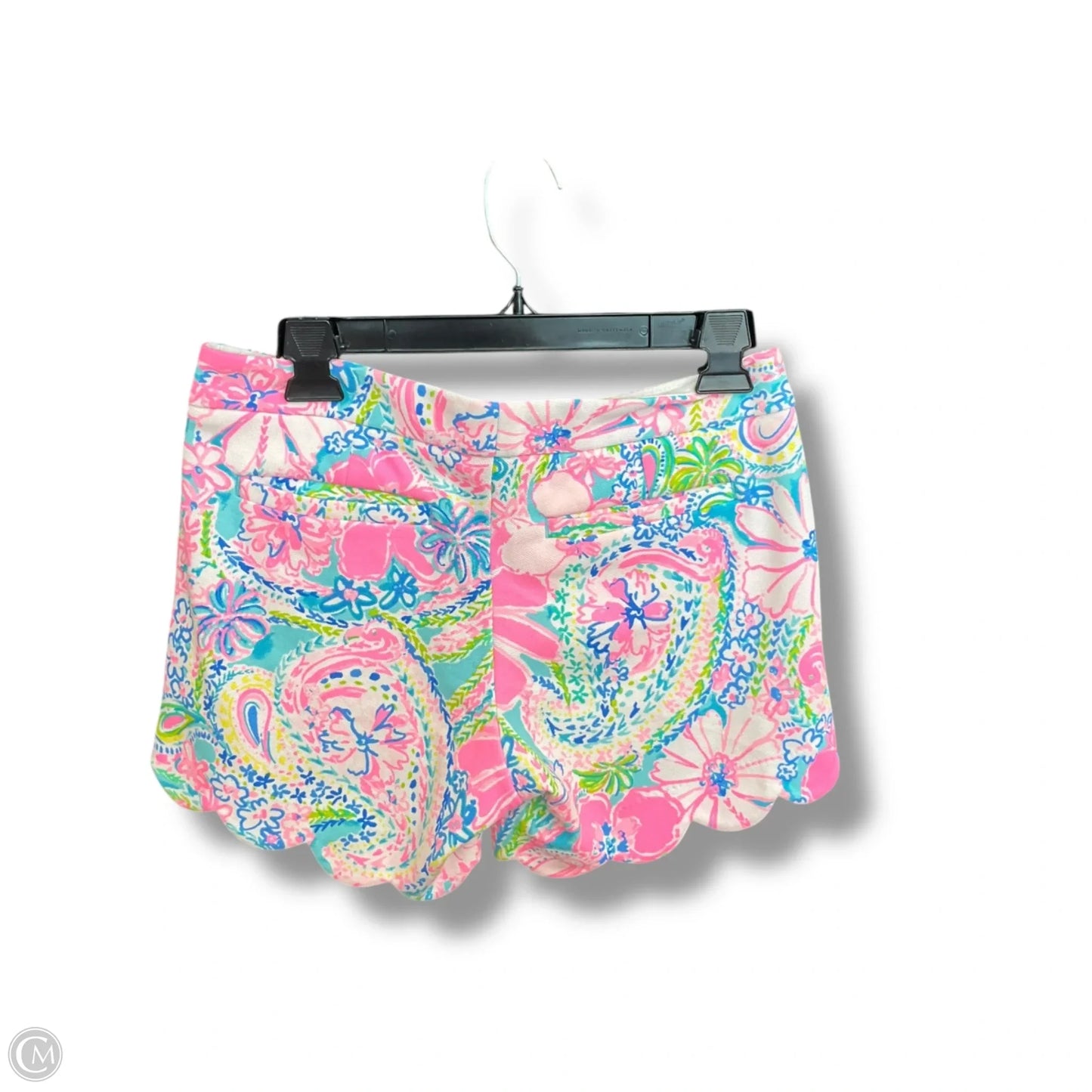 Shorts Designer By Lilly Pulitzer In Multi-colored, Size: 2