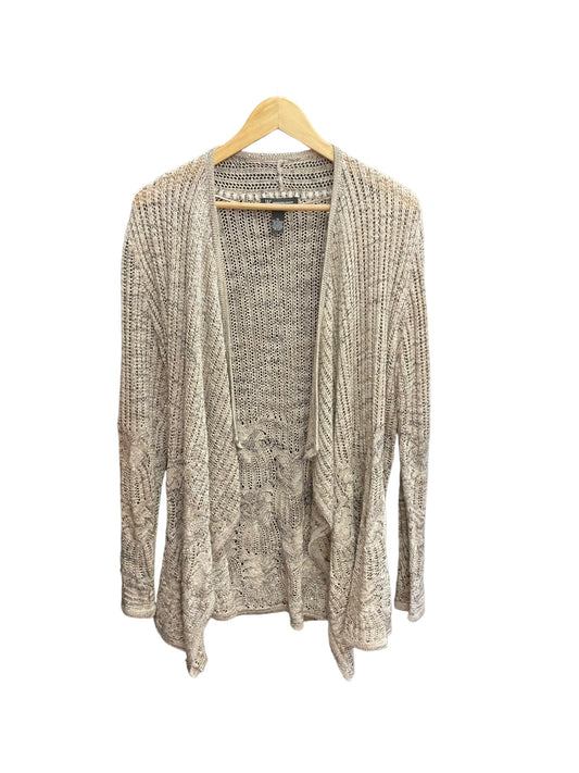 Beige Cardigan Inc, Size Xl