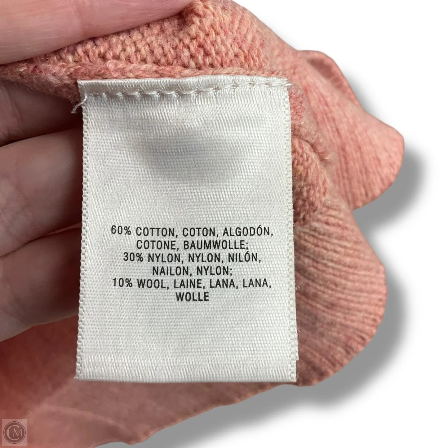 Sweater By Moth In Pink, Size: Xs