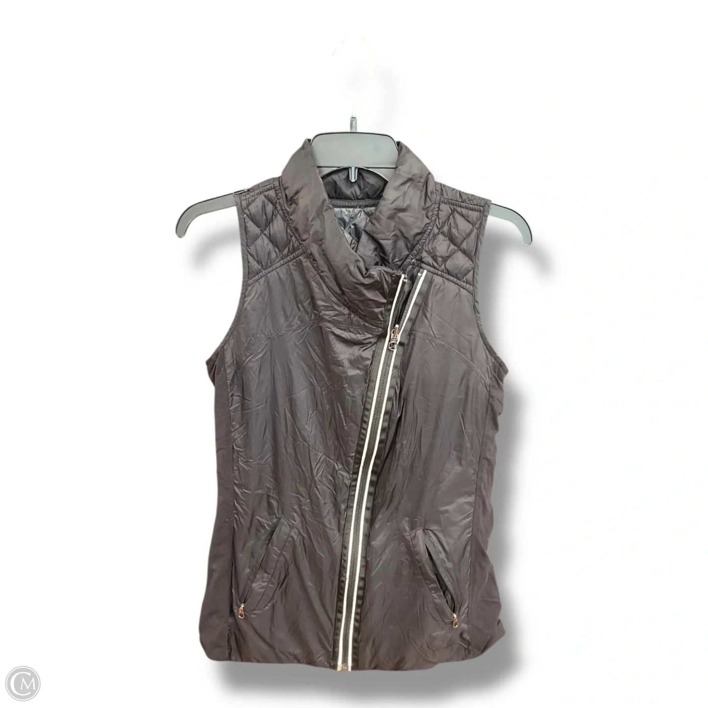 Vest Puffer & Quilted By Lululemon In Black, Size: Xs