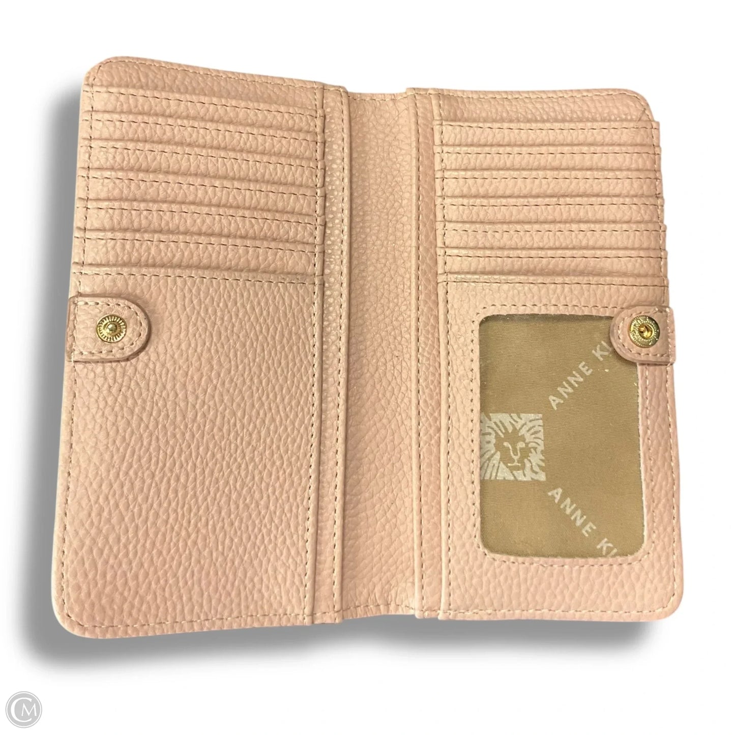 Wallet By Anne Klein, Size: Medium