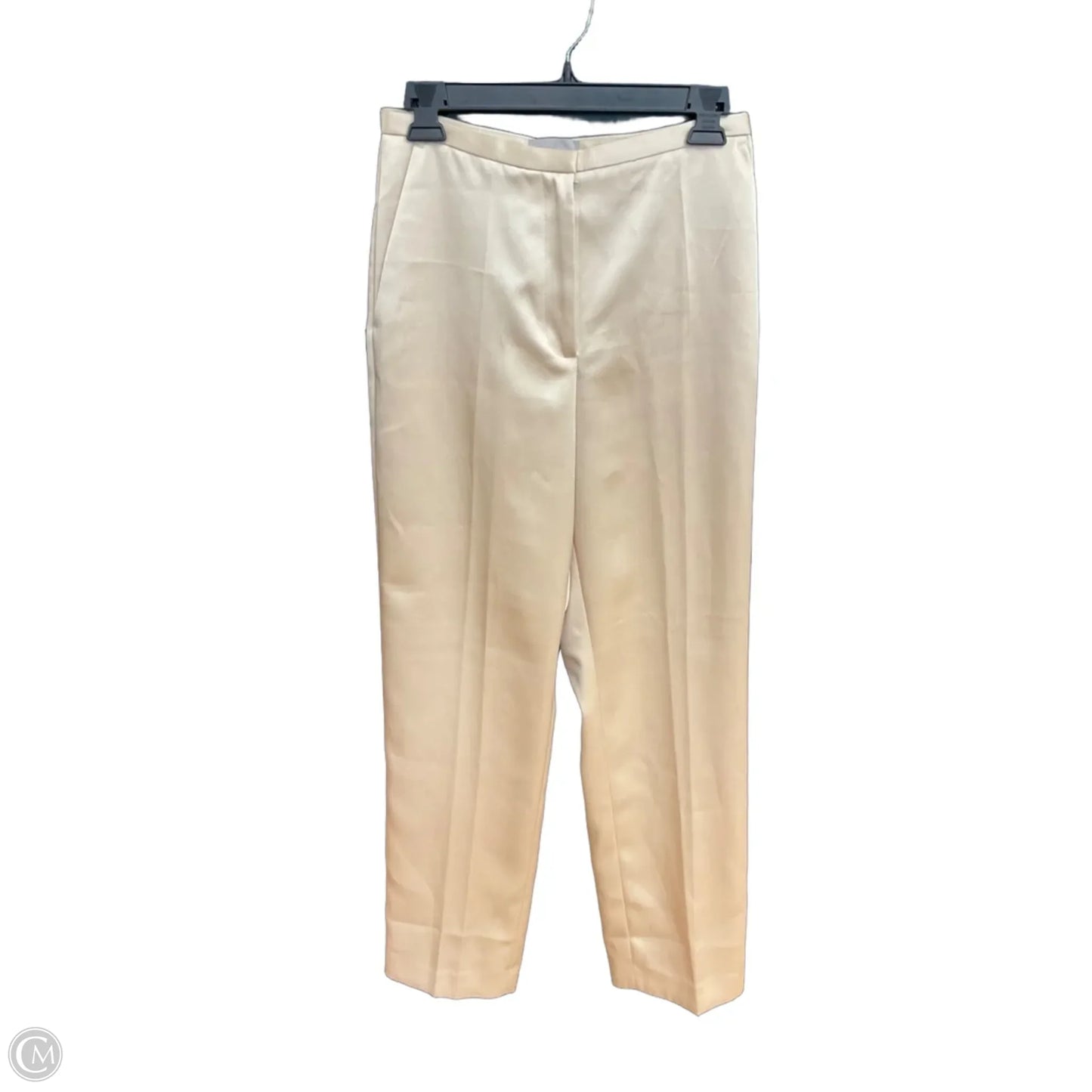 Pants Dress By H&m In Cream, Size: 4