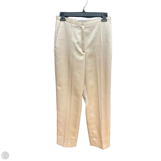 Pants Dress By H&m In Cream, Size: 4