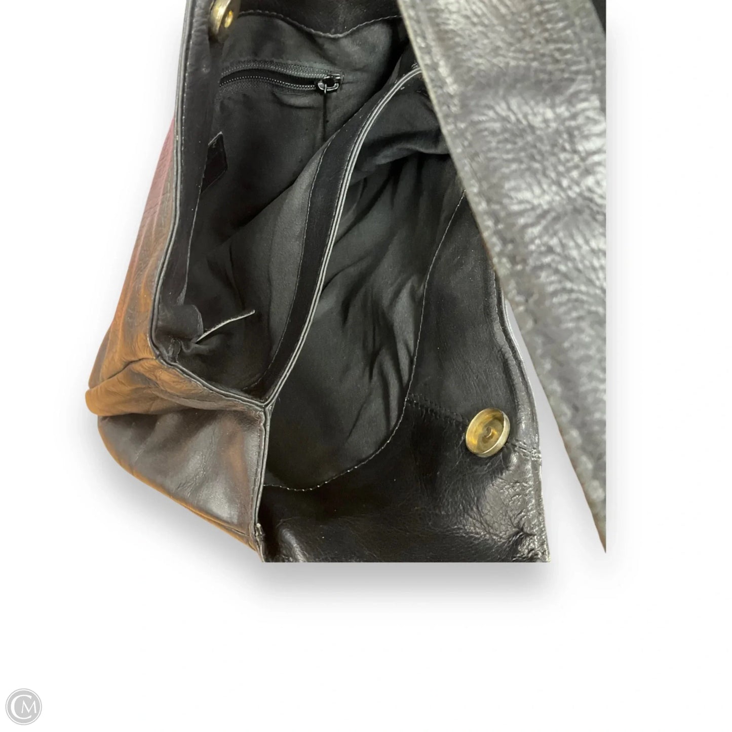 Handbag Designer By Frye, Size: Large