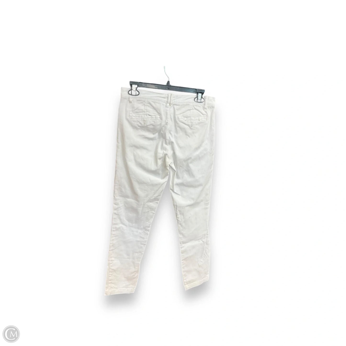 Pants Chinos & Khakis By Pilcro In White, Size: 2