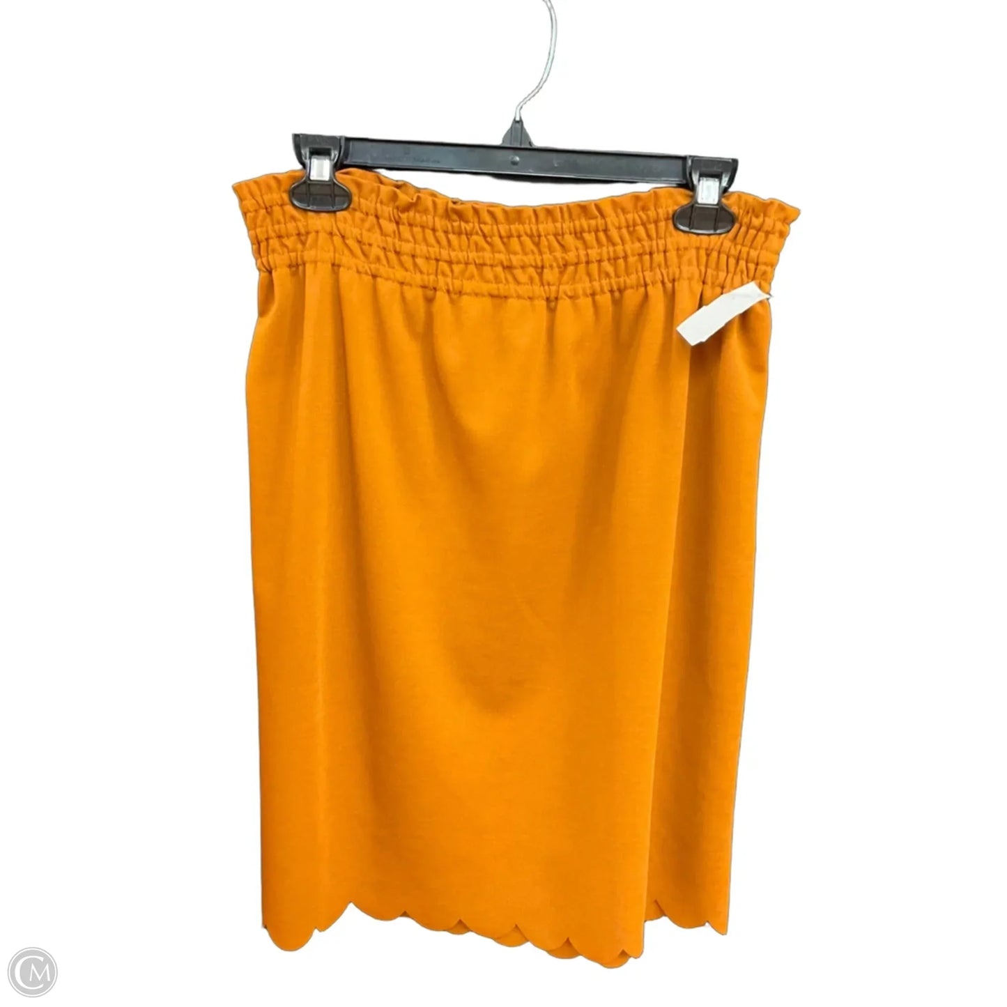 Skirt Midi By Cmc In Orange, Size: 10