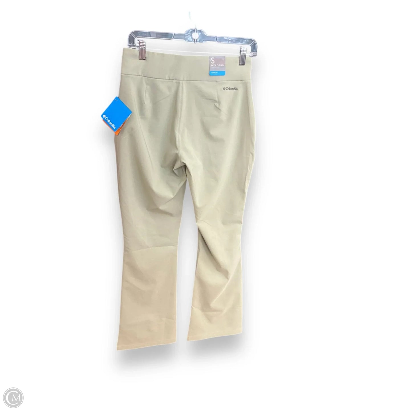Athletic Pants By Columbia In Green, Size: S
