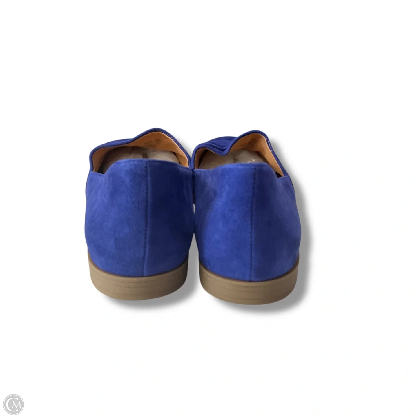 Shoes Flats By Franco Sarto In Blue, Size: 7
