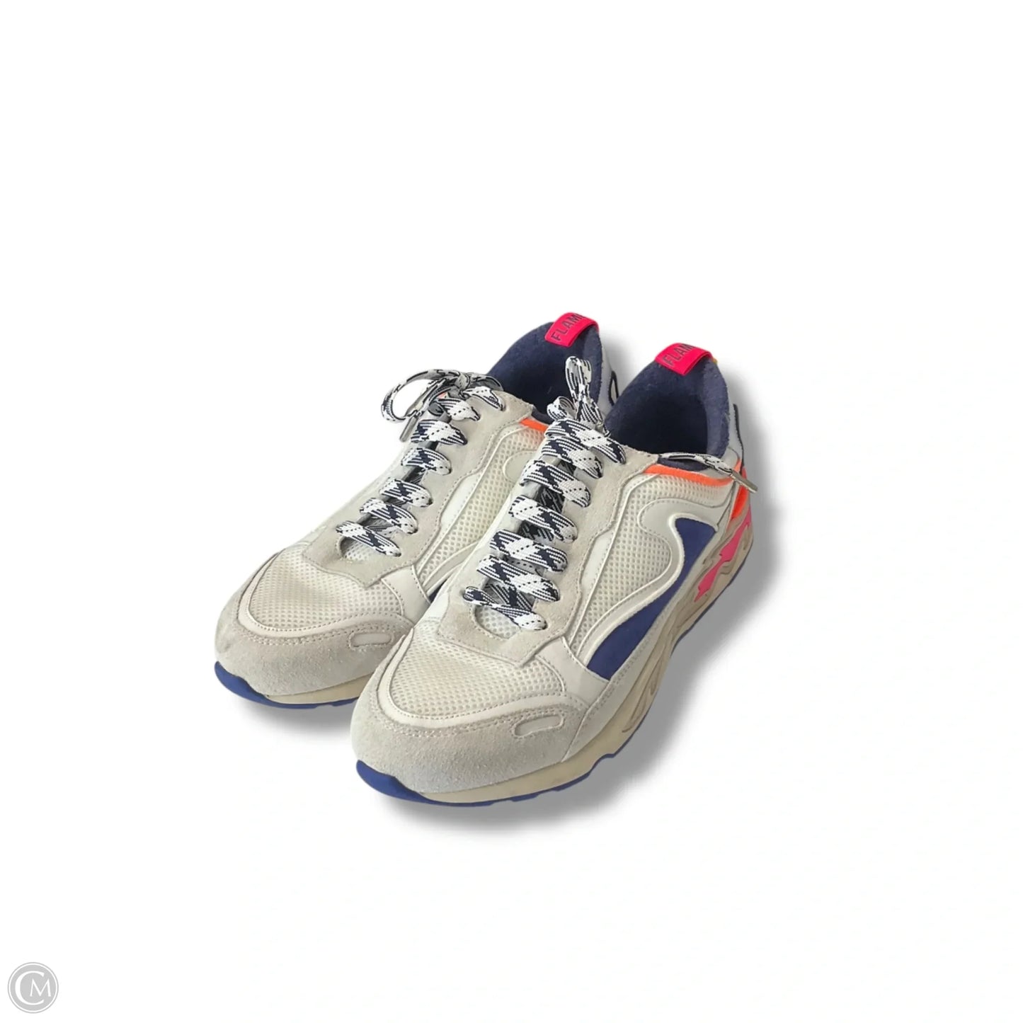 Shoes Designer By Sandro In Multi-colored, Size: 9