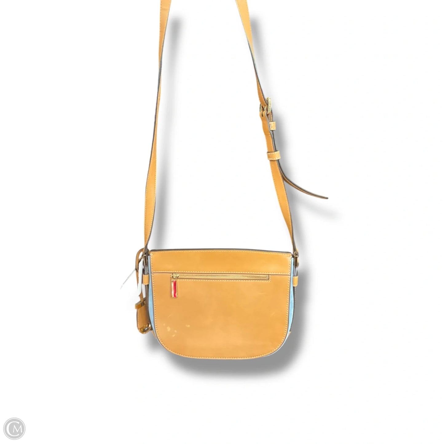 Crossbody Designer By Michael Kors, Size: Medium