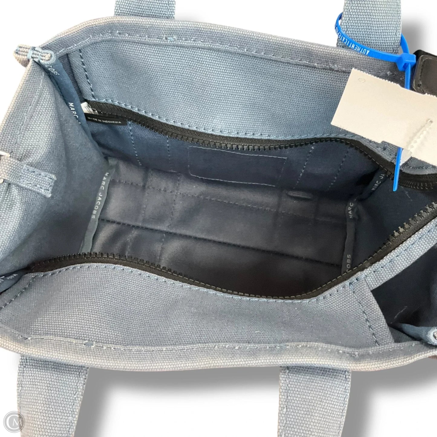 Crossbody Designer By Marc Jacobs, Size: Medium