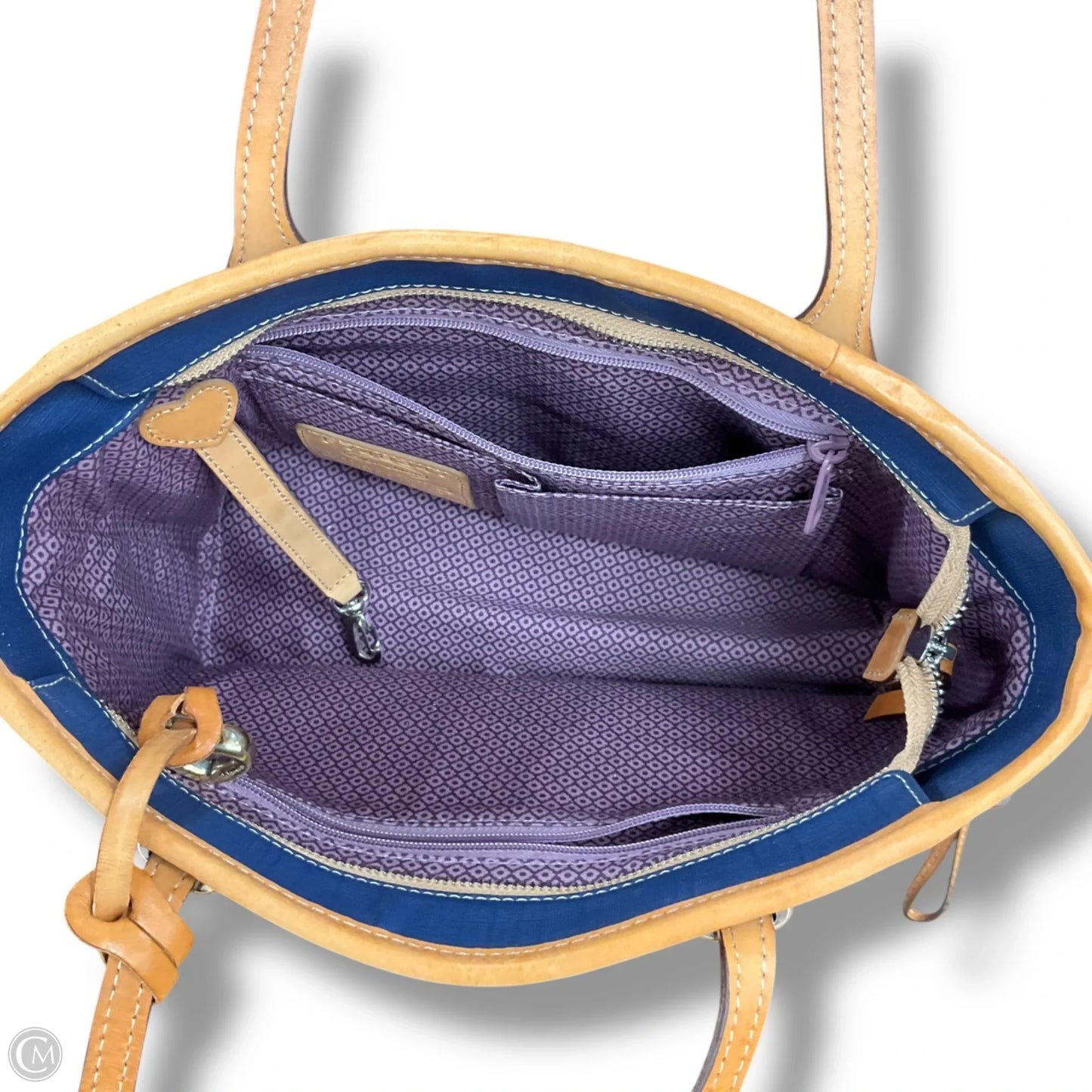 Handbag By Brighton, Size: Medium