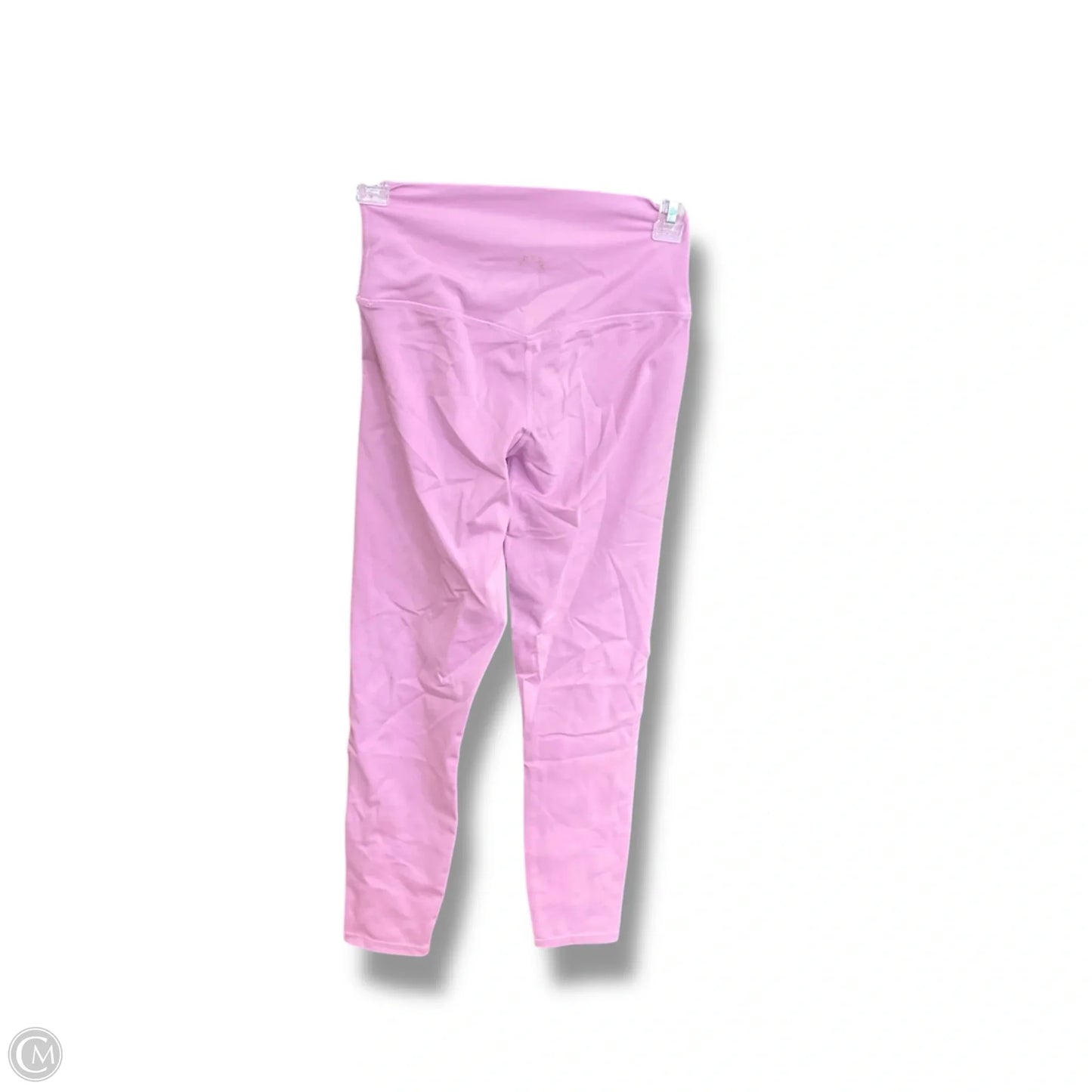 Athletic Leggings By Varley In Purple, Size: S