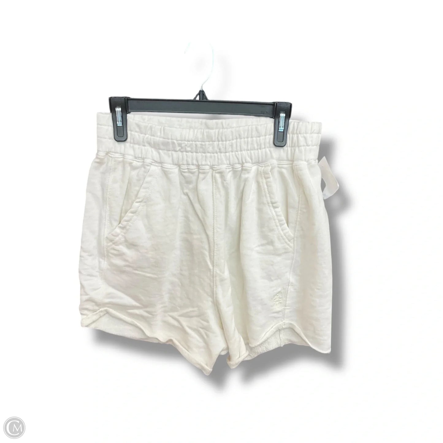 Athletic Shorts By Free People In White, Size: S