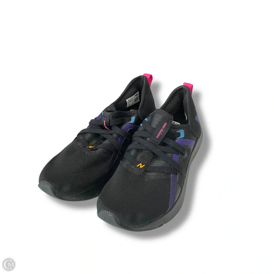 Shoes Athletic By New Balance In Black, Size: 8