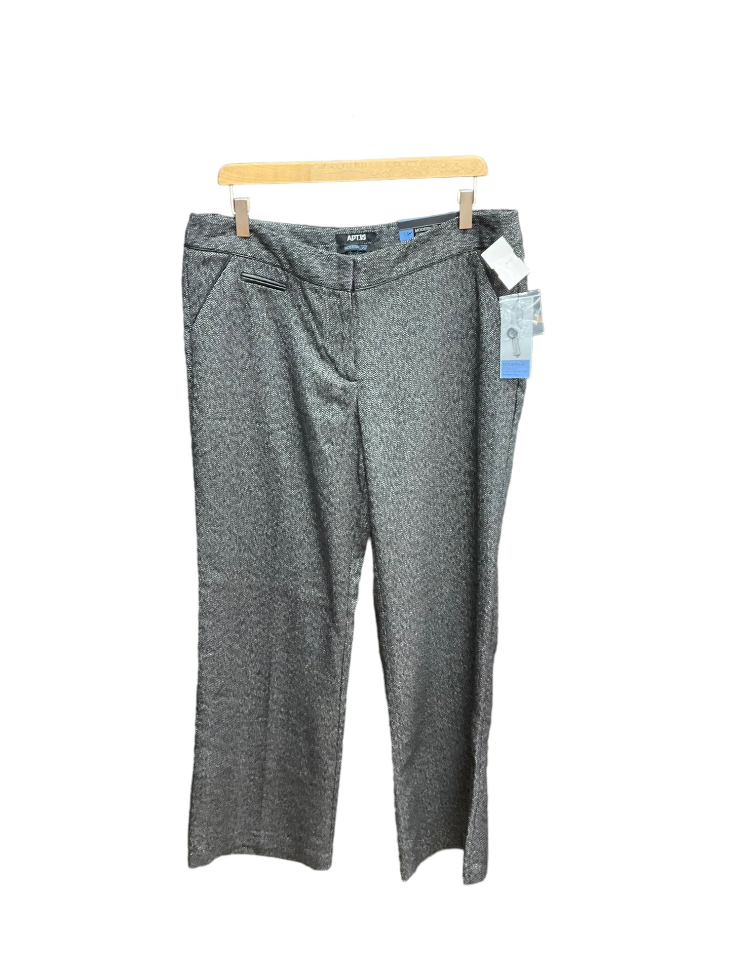 Grey Pants Dress Apt 9, Size 14