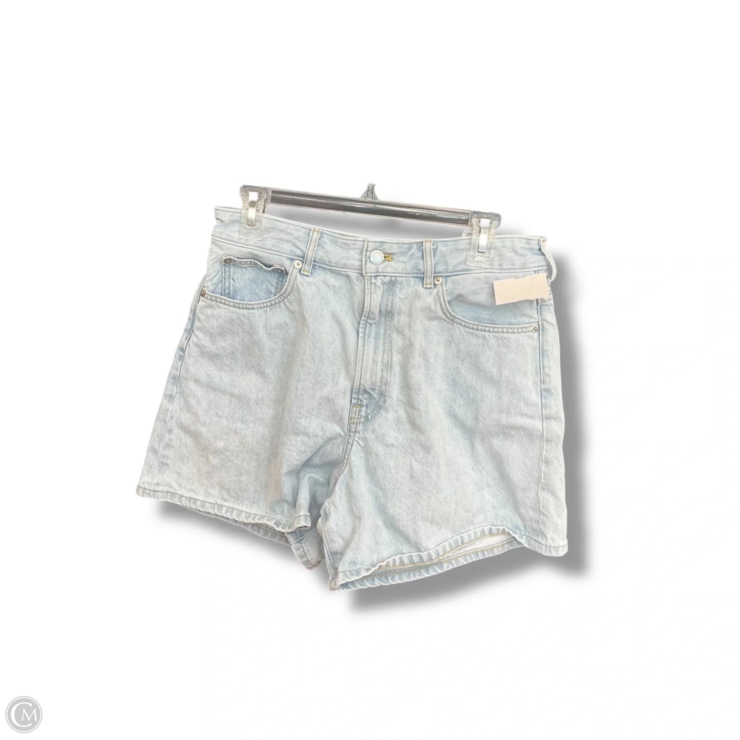 Shorts By Everlane In Blue Denim, Size: 8
