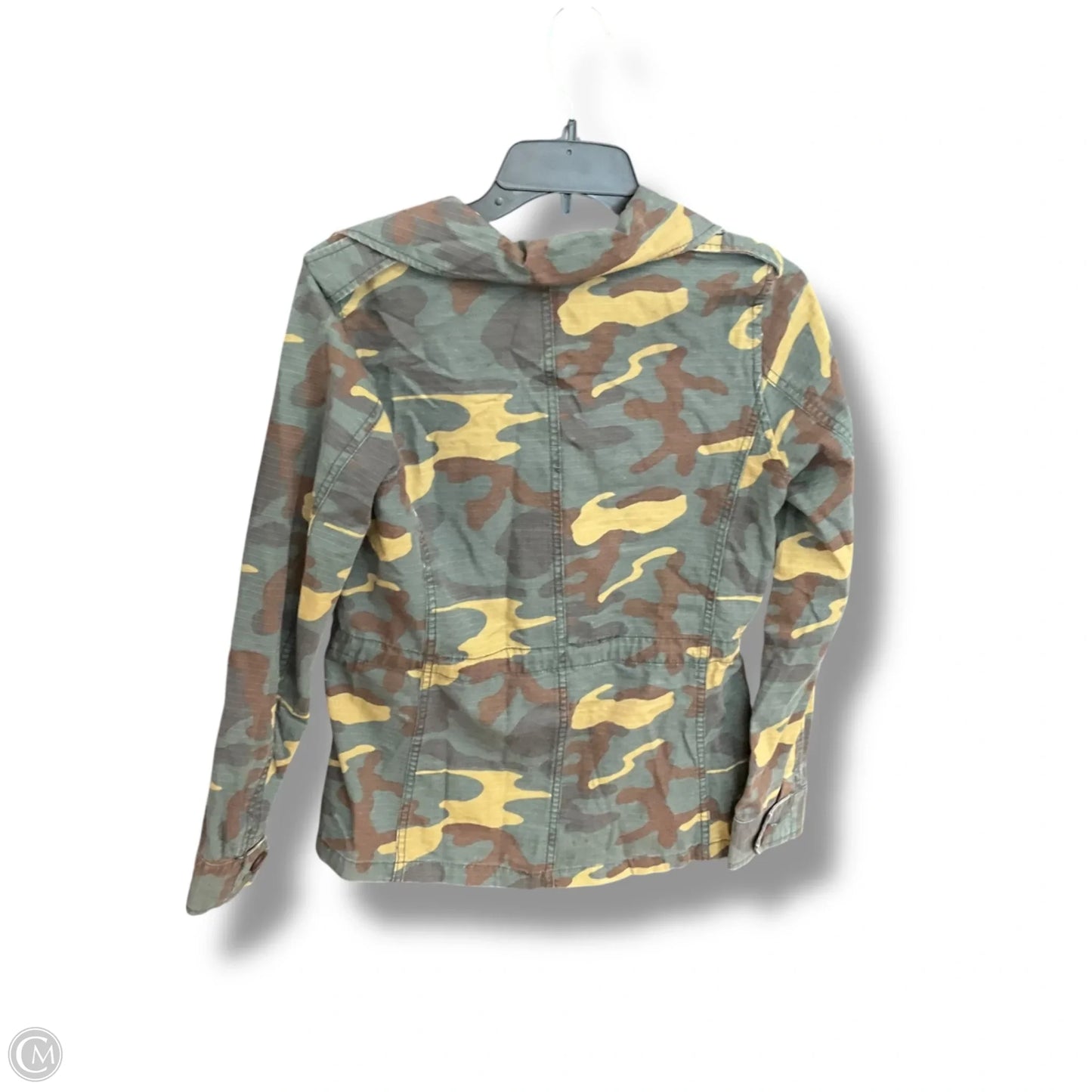 Jacket Other By Madewell In Camouflage Print, Size: Xs