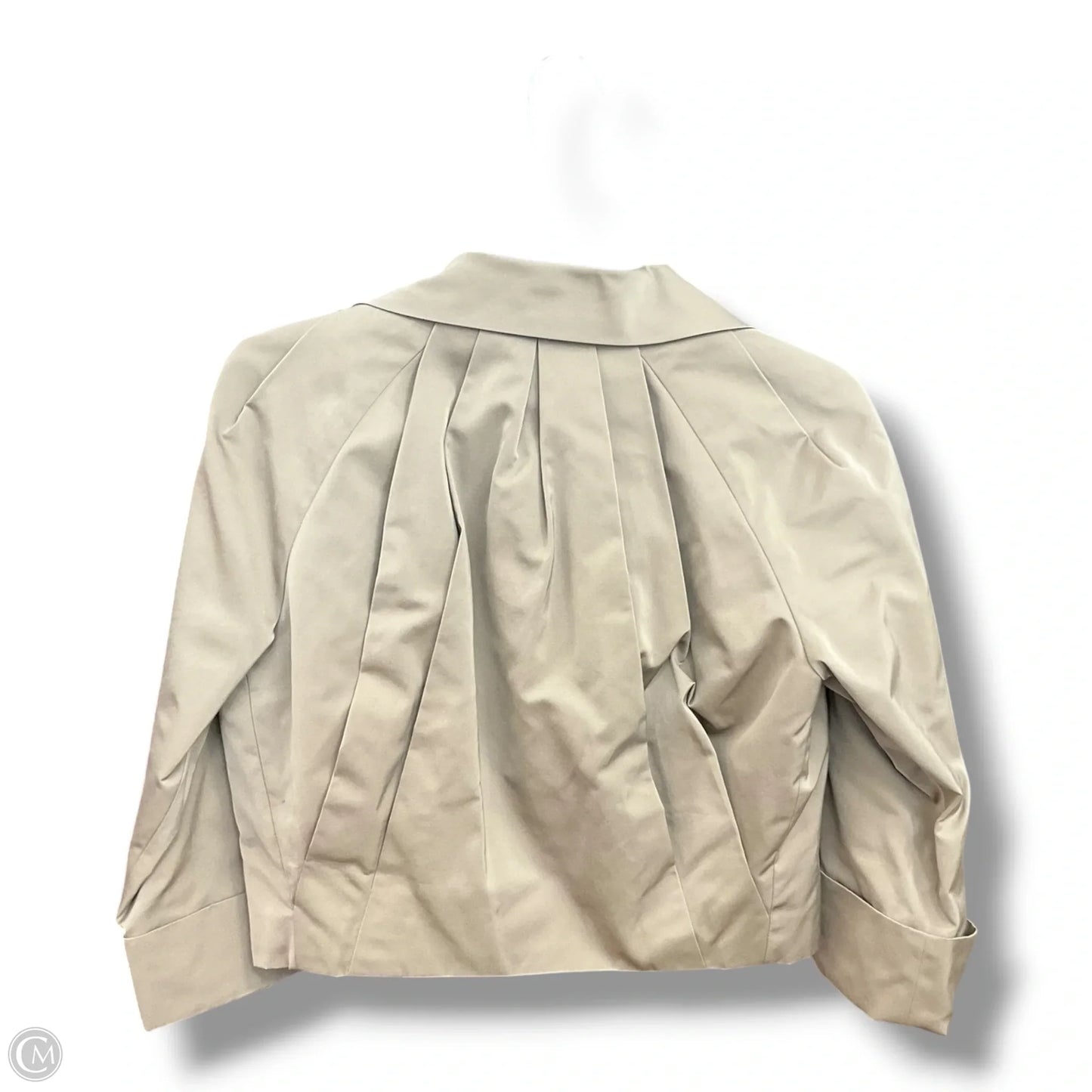 Skirt Set 2pc By Cmc In Black & Brown, Size: 6