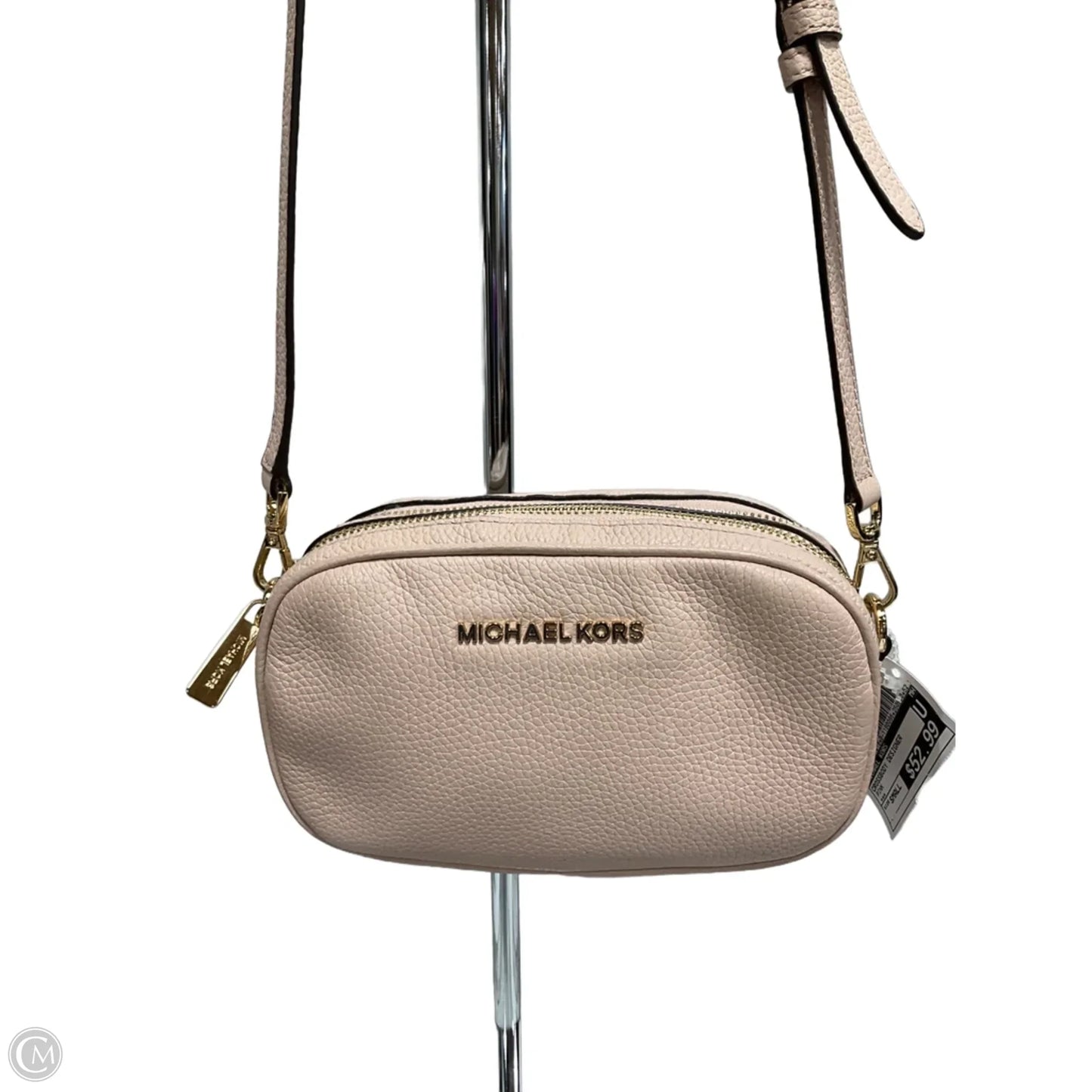 Crossbody Designer By Michael Kors, Size: Small