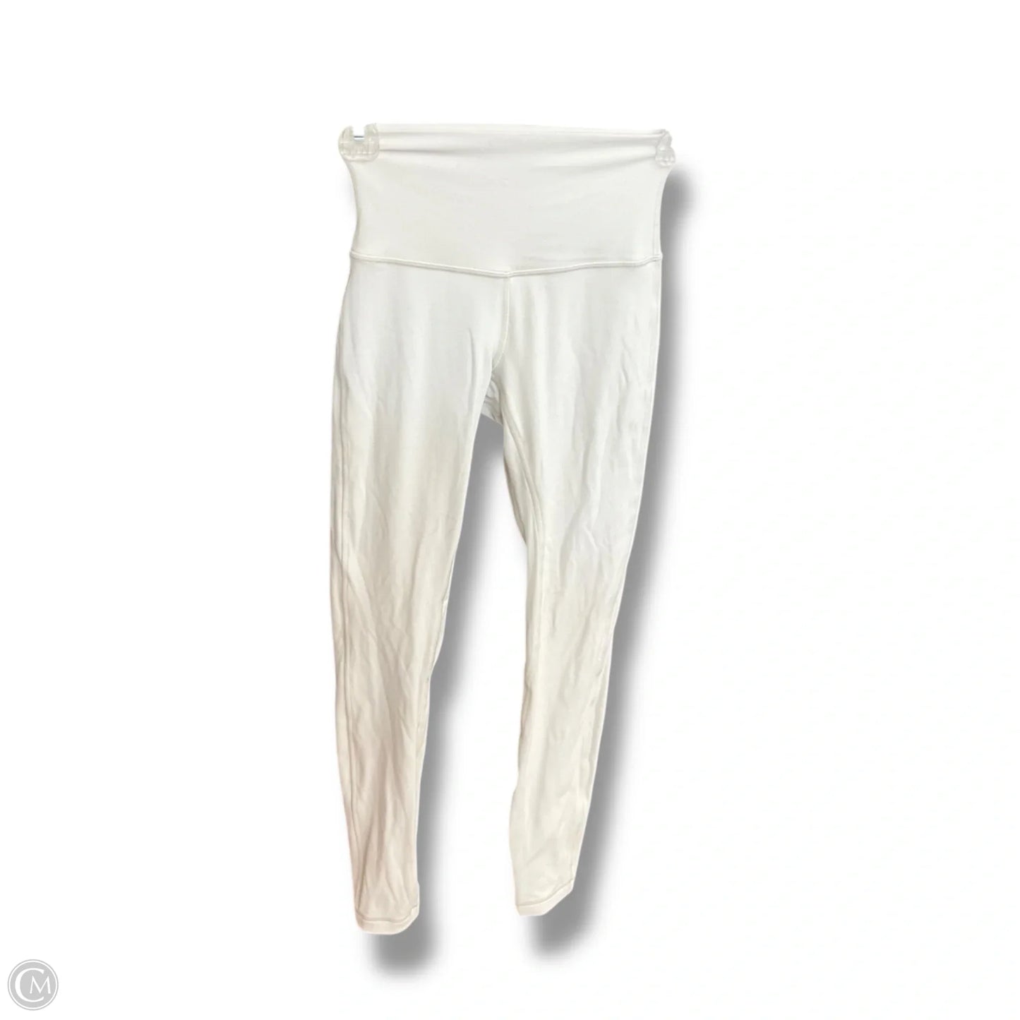 Athletic Leggings By Lululemon In Beige, Size: 2