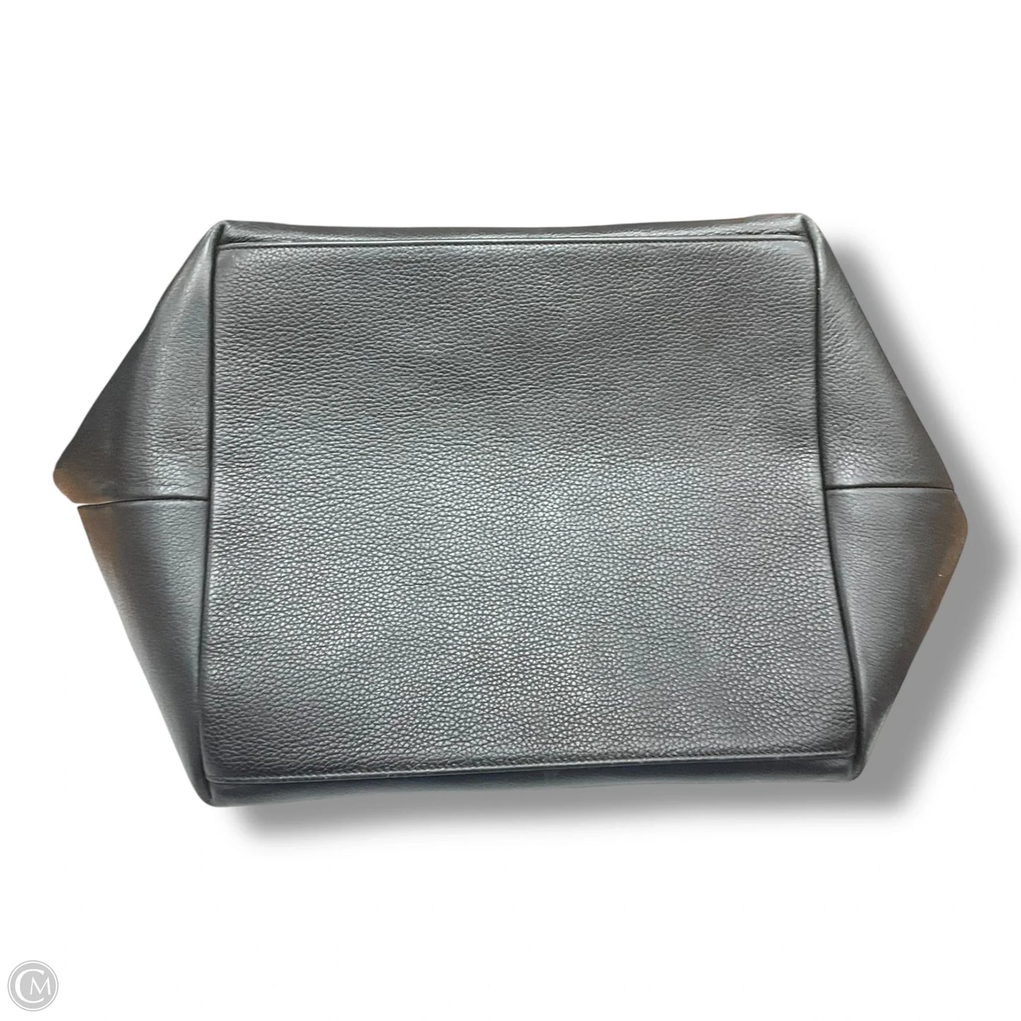 Tote Leather By Cma, Size: Large