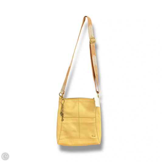 Crossbody Leather By The Sak, Size: Large