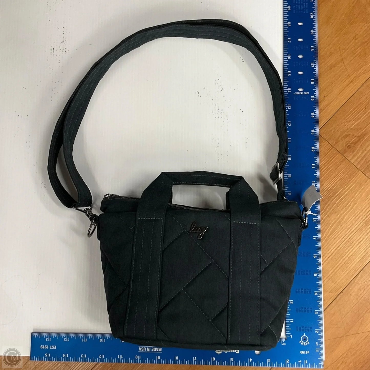 Crossbody By Lug, Size: Medium