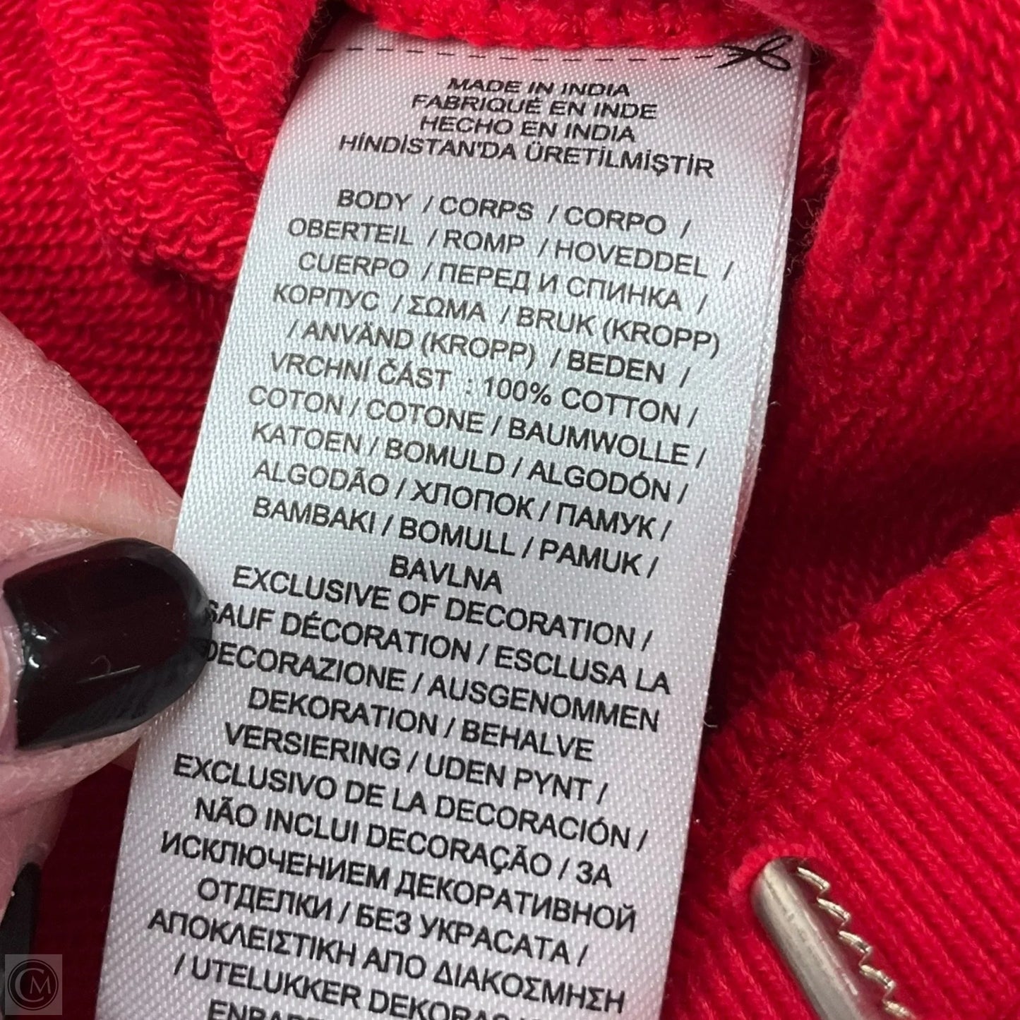 Skirt Midi By Ralph Lauren In Blue & Red & White, Size: 6