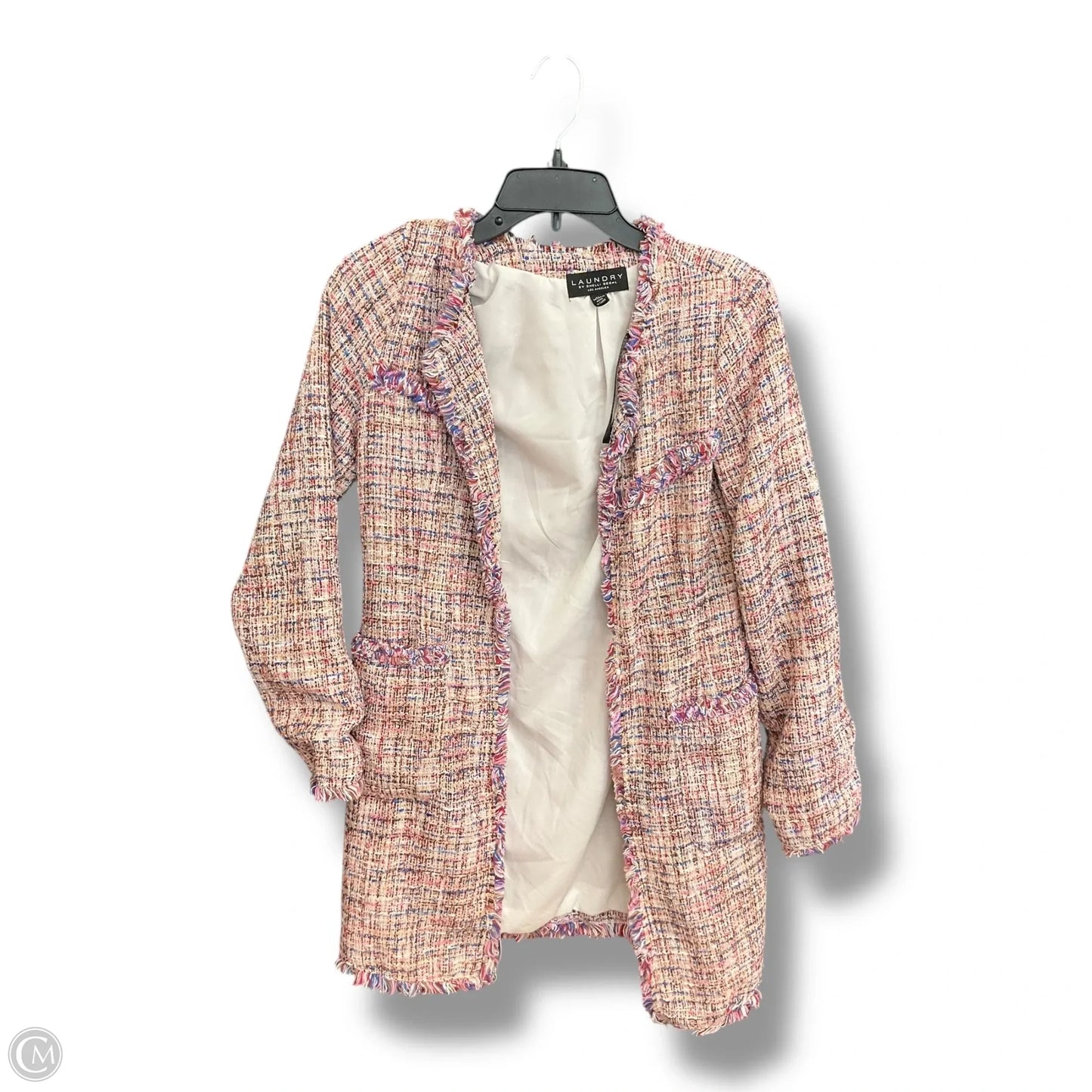 Blazer By Laundry In Multi-colored, Size: Xs