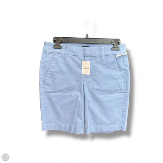 Shorts By J. Crew In Blue, Size: 0