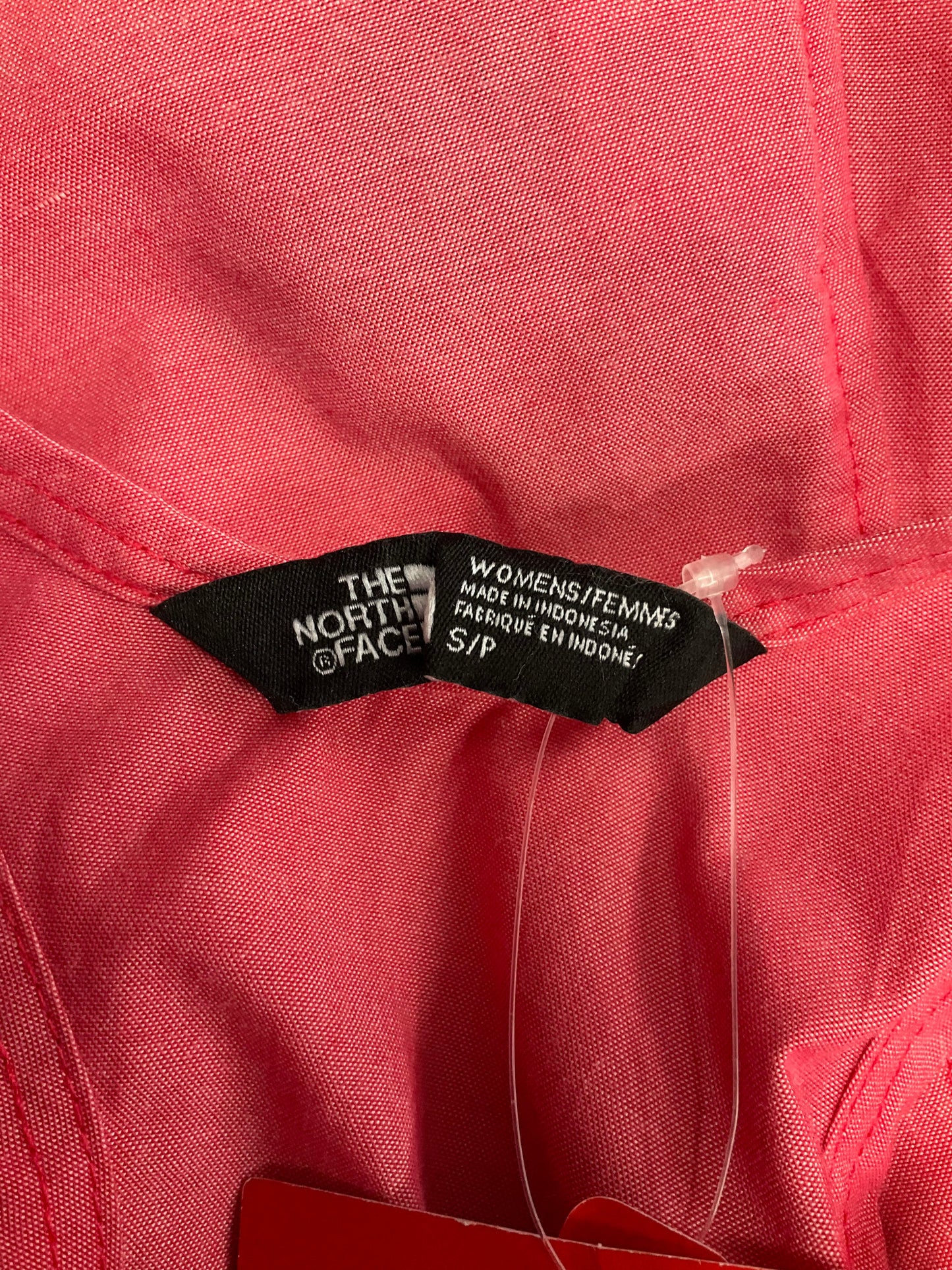 Pink Athletic Tank Top The North Face, Size S