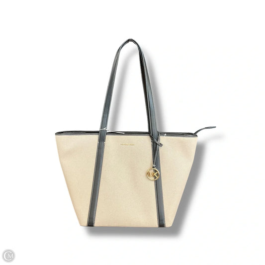 Tote Designer By Michael Kors, Size: Large