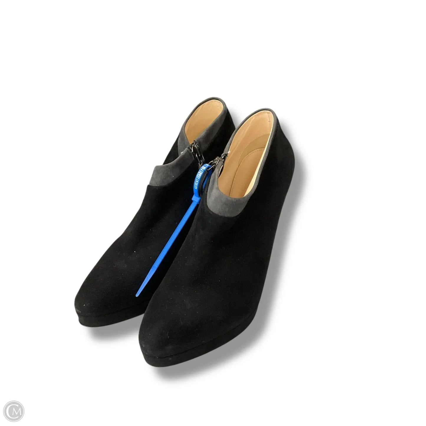 Shoes Luxury Designer By Prada In Black, Size: 8