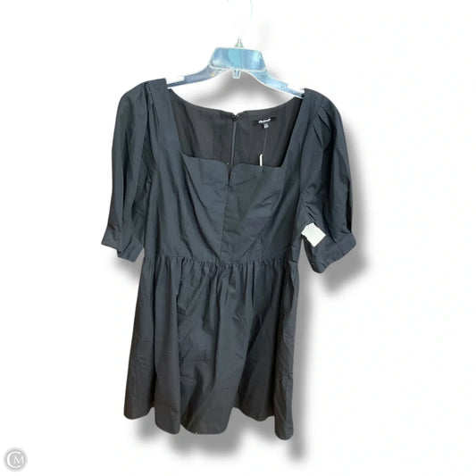 Dress Casual Short By Madewell In Black, Size: L