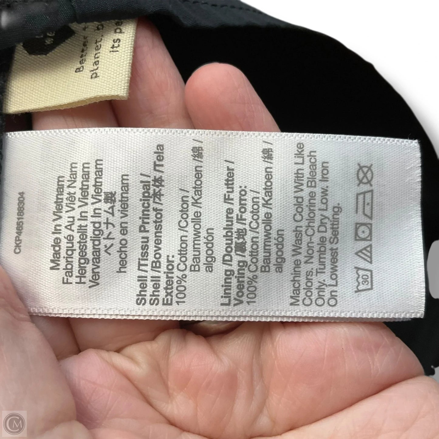 Dress Casual Short By Madewell In Black, Size: L