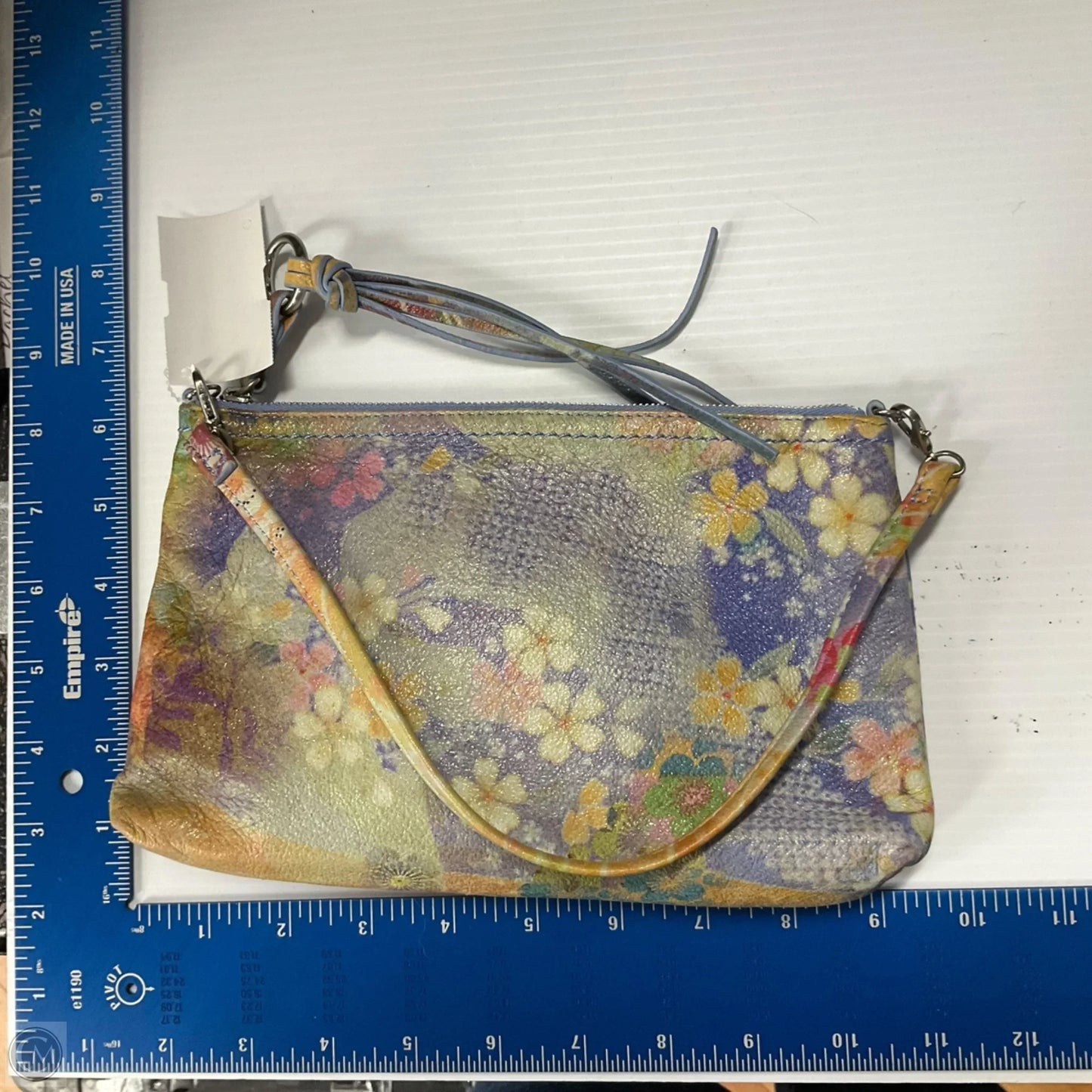 Crossbody Leather By Hobo Intl, Size: Small